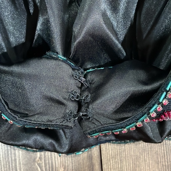 🌟2x Host Pick🌟Black Rachel Allan Two Piece Set - Picture 11 of 12